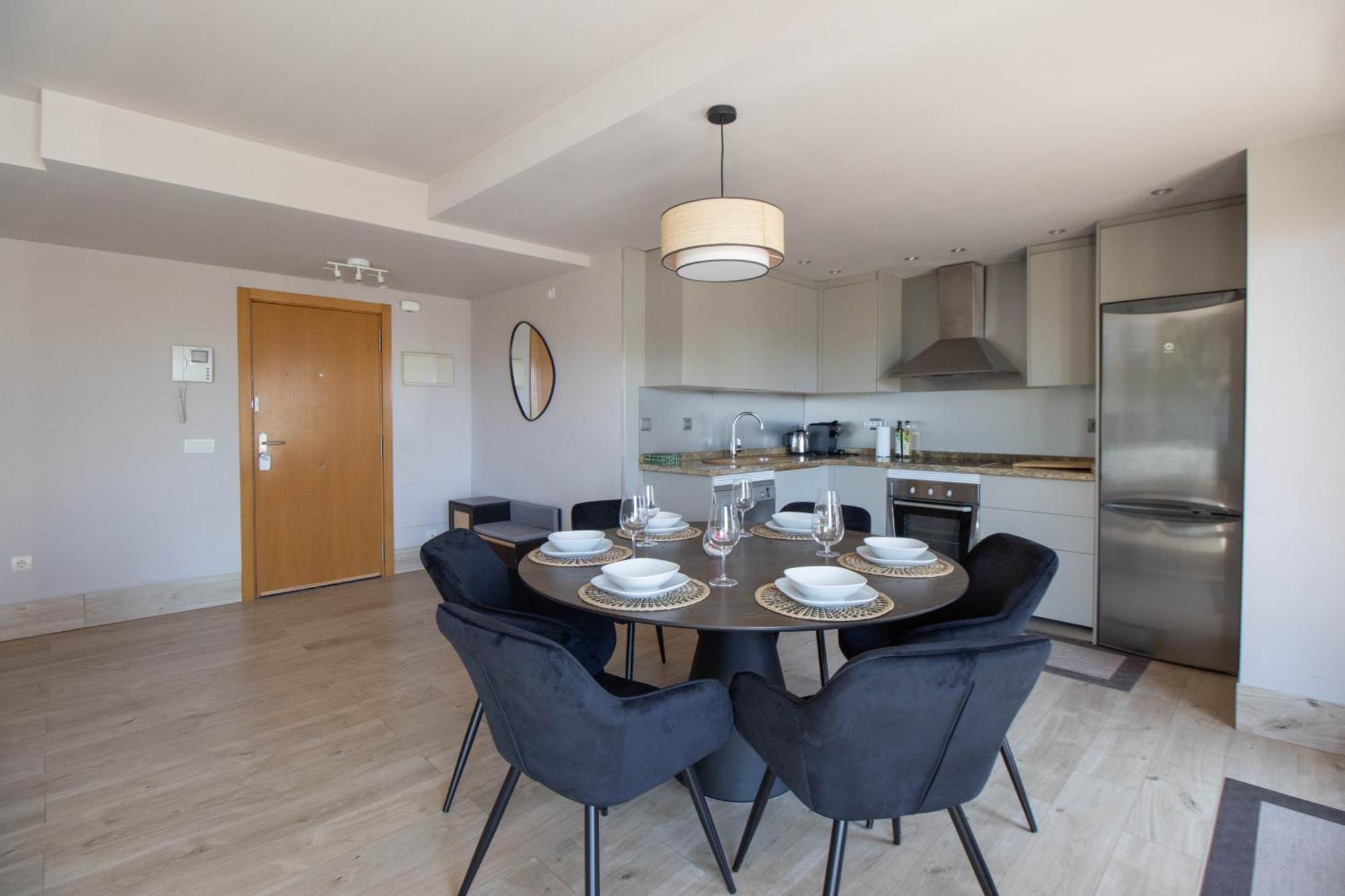 Beachfront Oasis Appartement