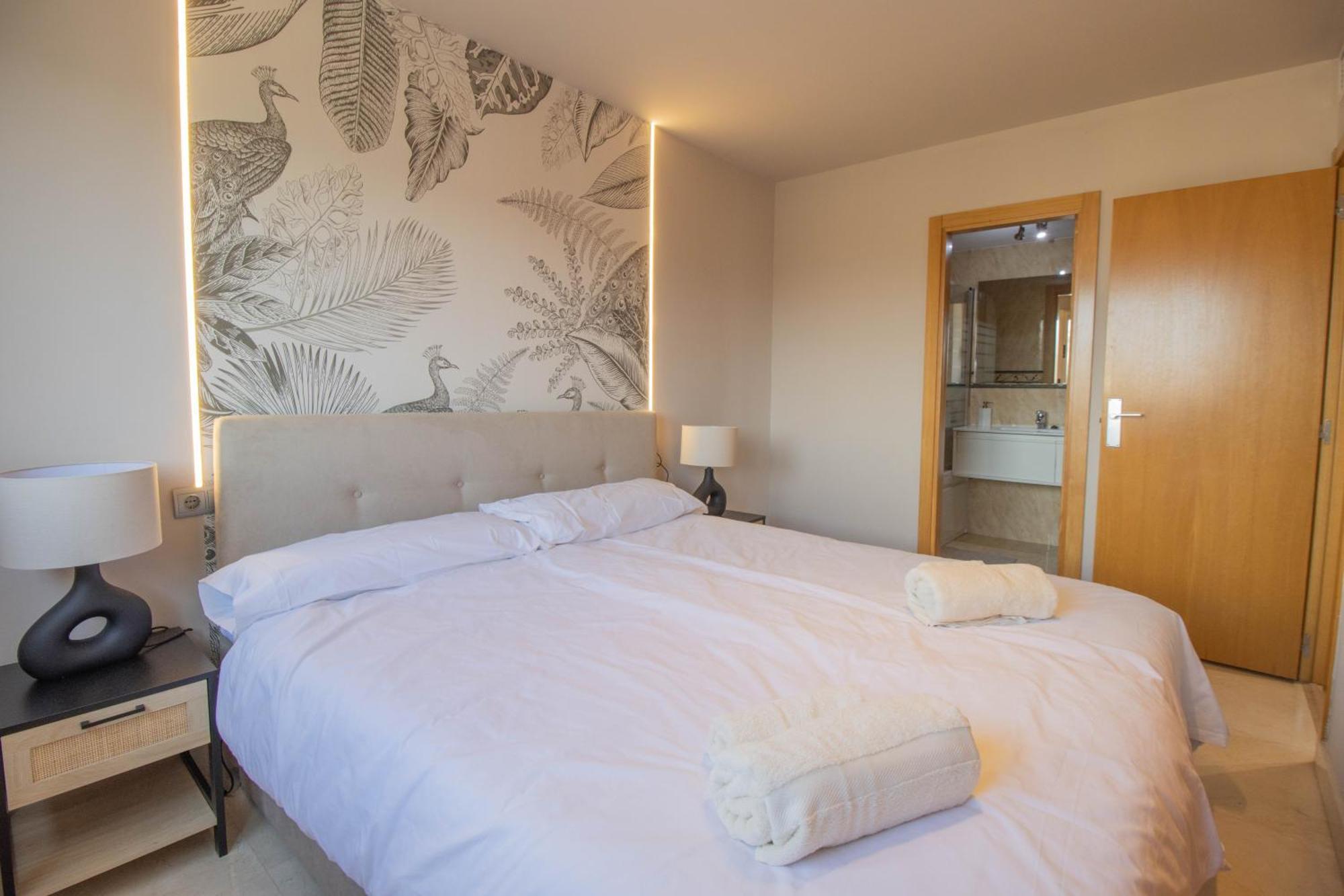 Appartement Beachfront Oasis