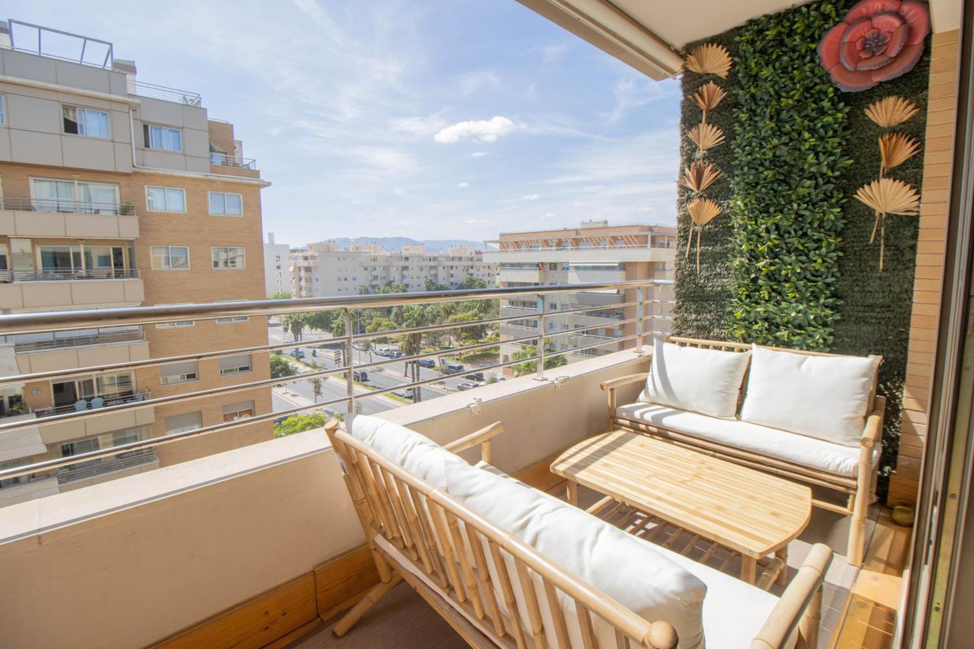 Beachfront Oasis Appartement *