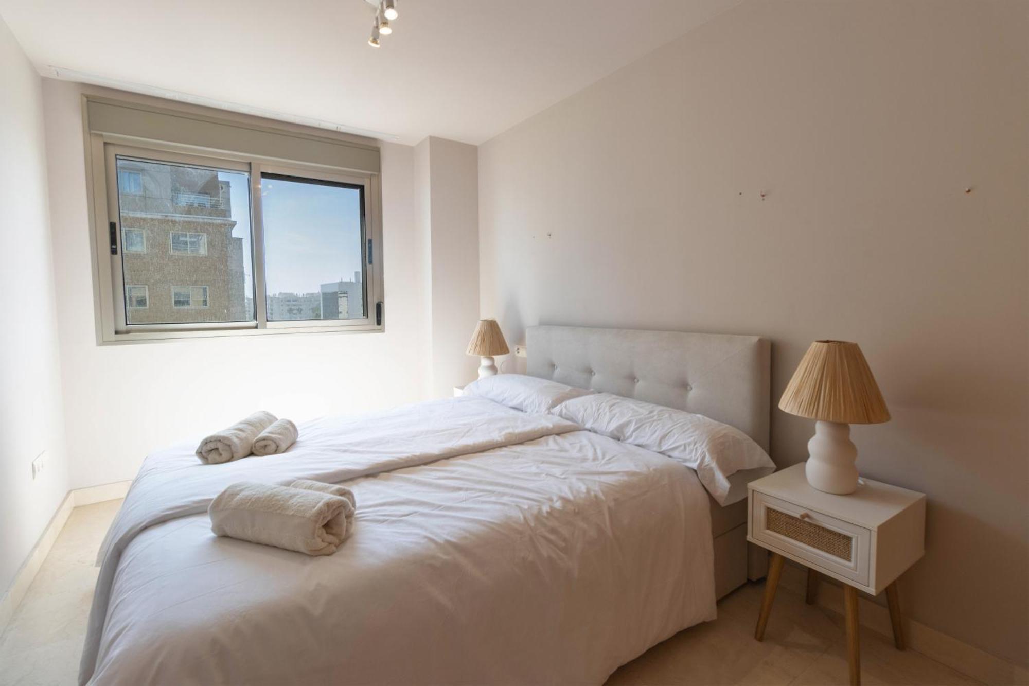 Appartement Beachfront Oasis Málaga