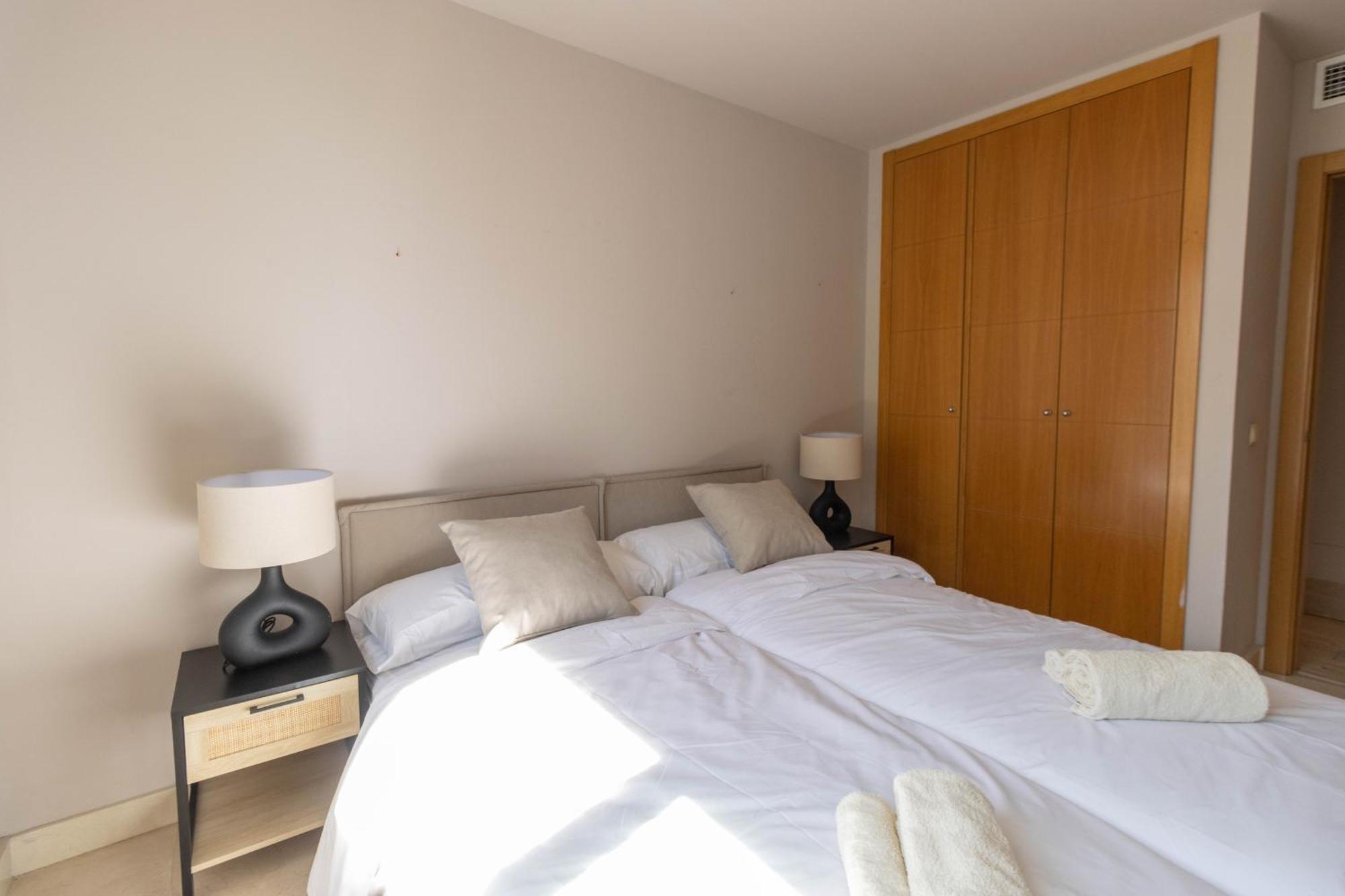 Beachfront Oasis Appartement
