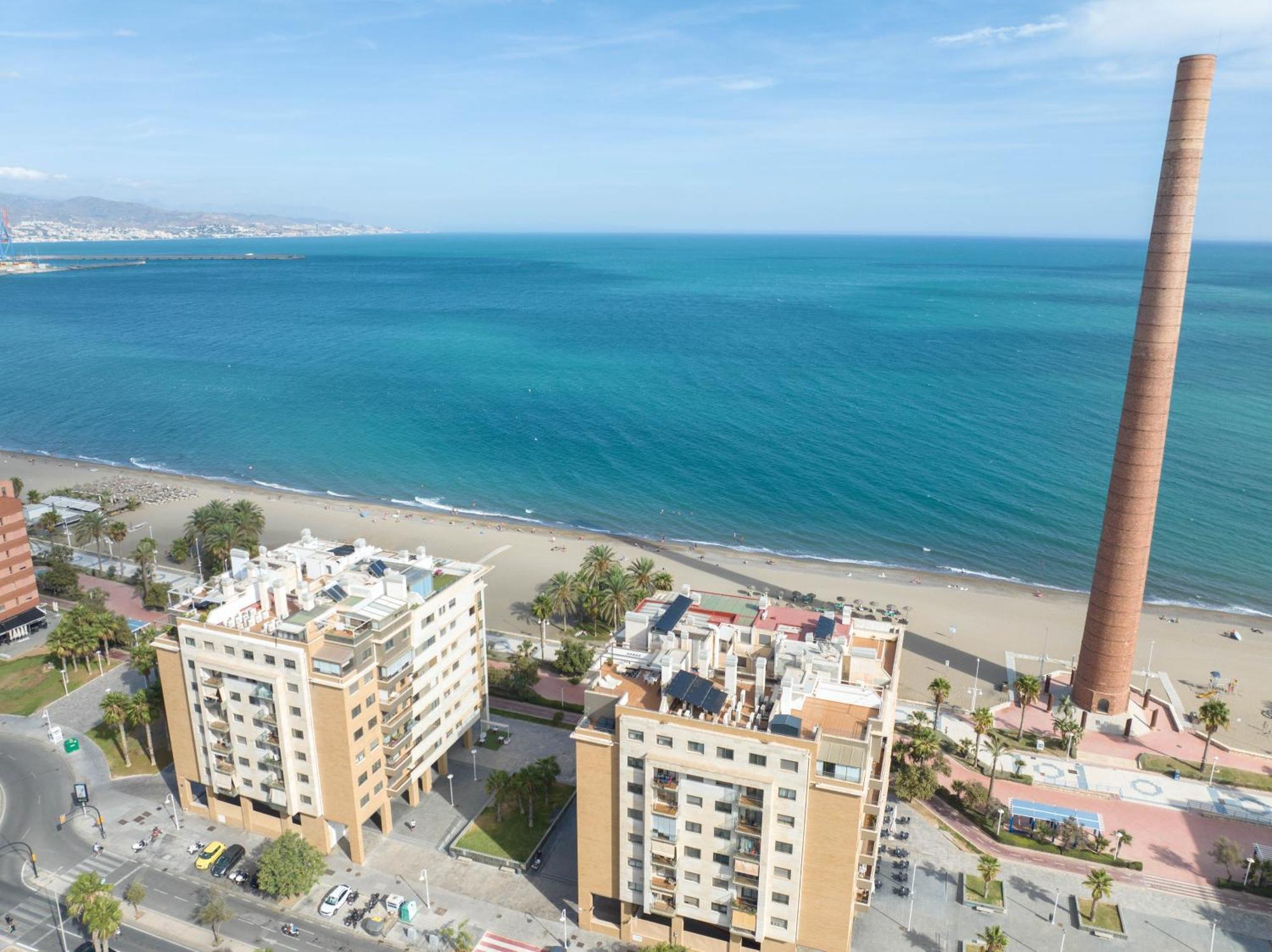 Appartement Beachfront Oasis *