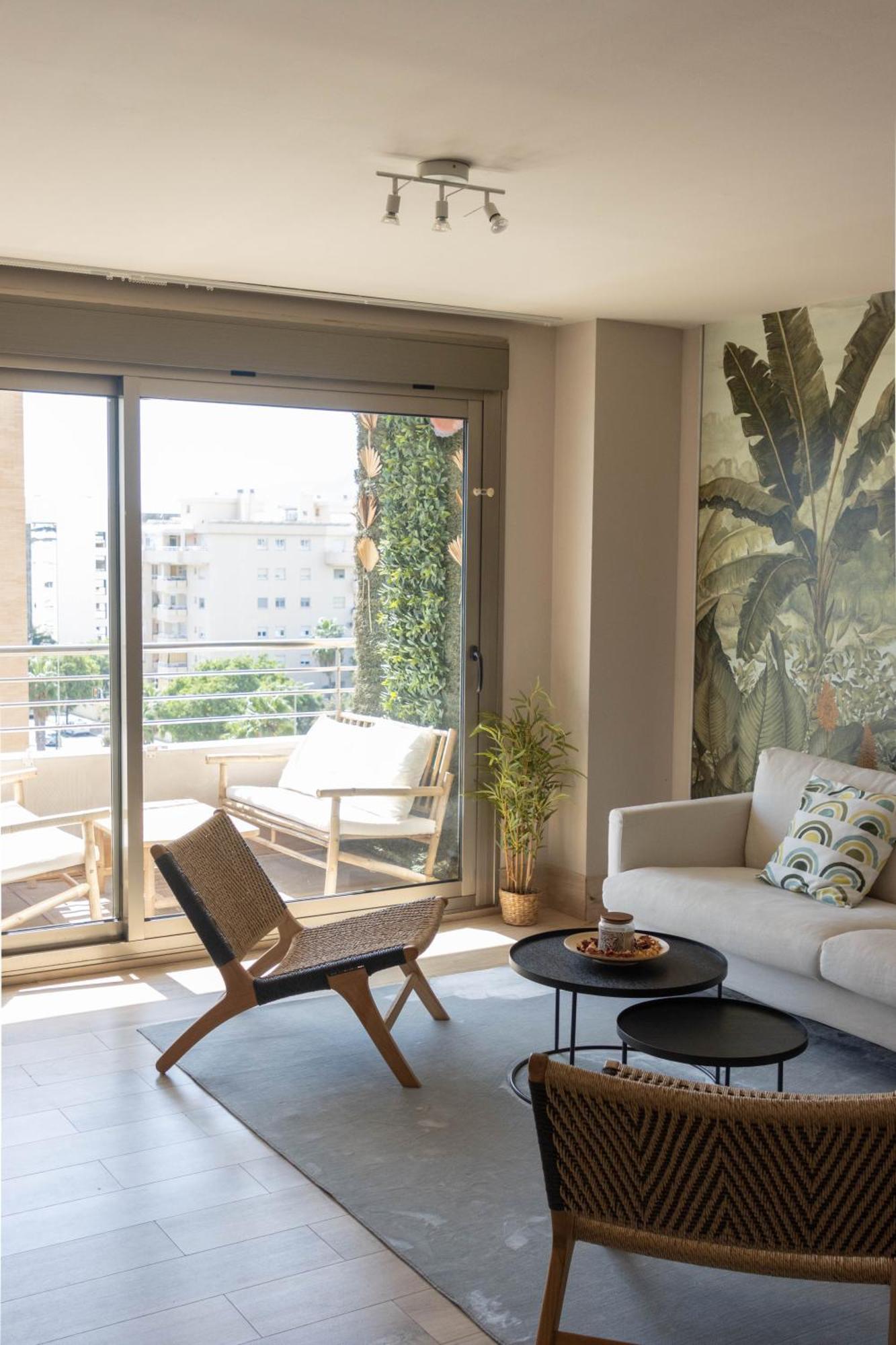 Beachfront Oasis Apartamento