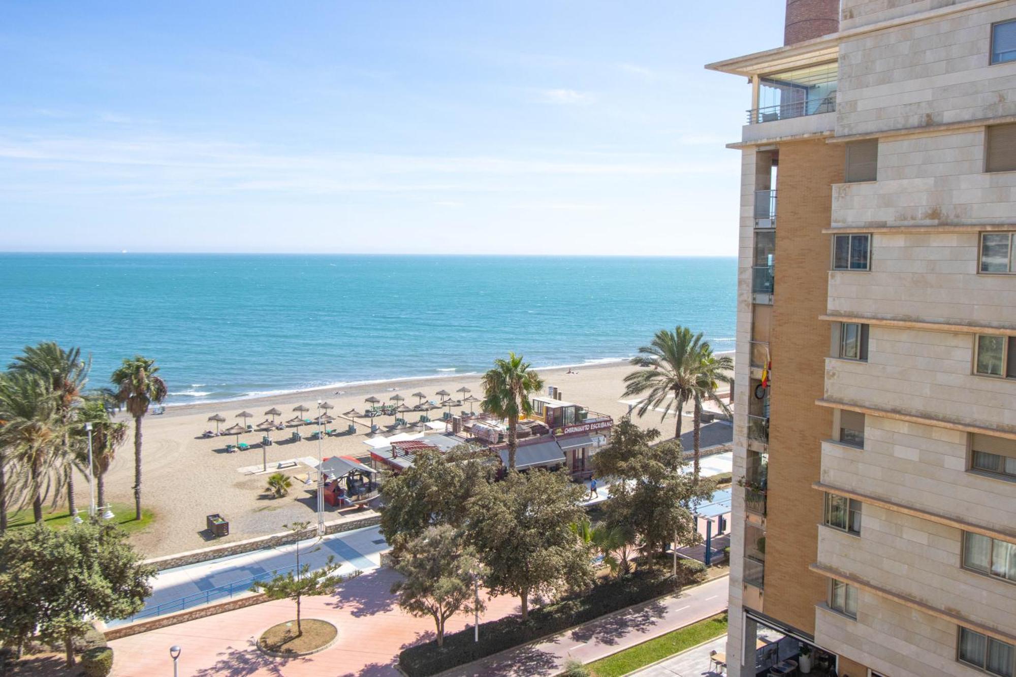 Beachfront Oasis Apartamento *