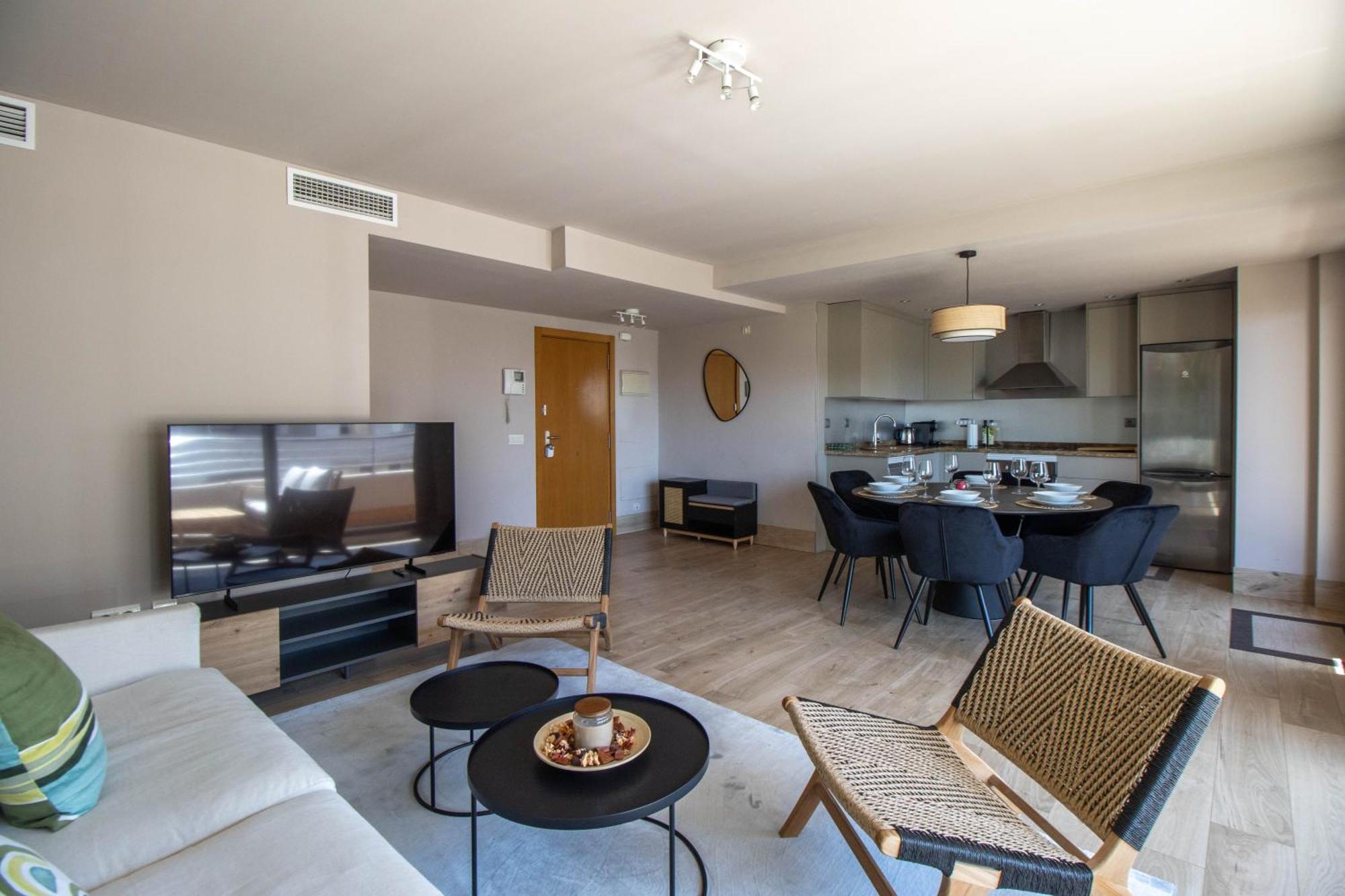 Apartamento Beachfront Oasis *